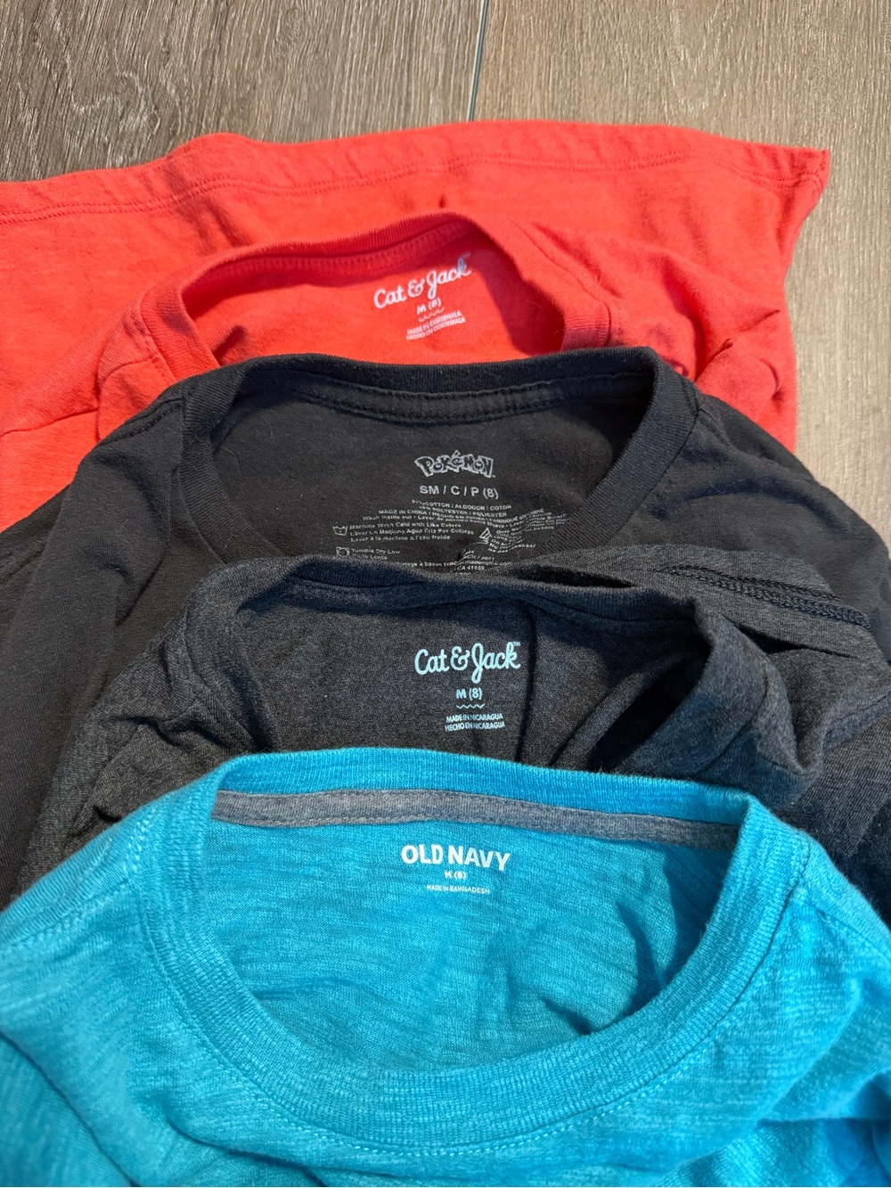 Boys Size Small (8) Shirt Set - Picture 9 of 9